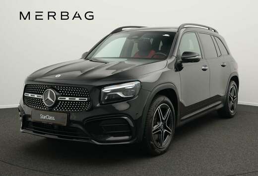 Mercedes-Benz GLB 220 d 4MATIC Multi+Kamera+Pano+Nigh ...