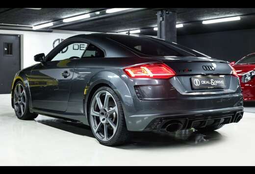 Audi COUPE 2.5 TFSI QUATTRO S-TRONICBLACK PACKMATRIX