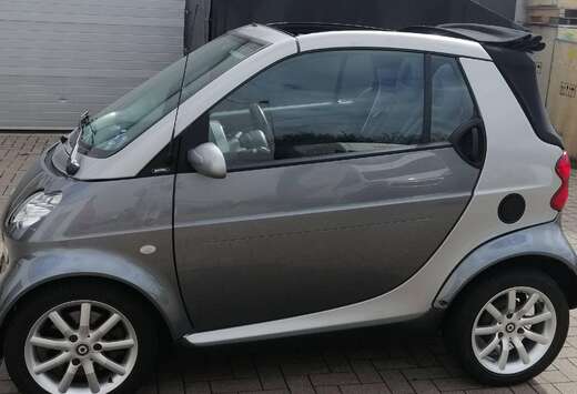 Smart Fortwo Cabrio 0.7 Turbo Passion Softouch