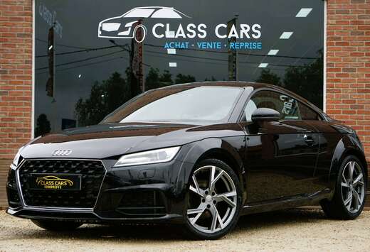 Audi Coupé 40 TFSI BOITE AUTO COCKPIT 1ER MAIN GARAN ...