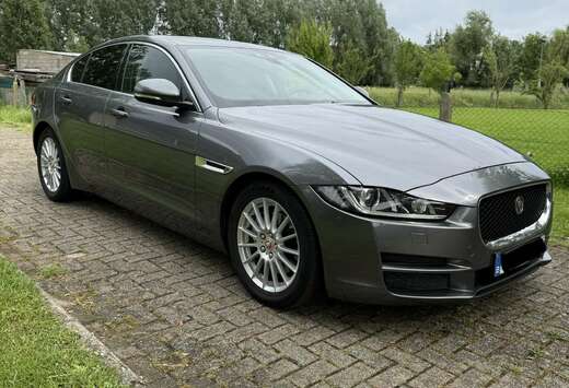 Jaguar 2.0 D E-Performance Prestige