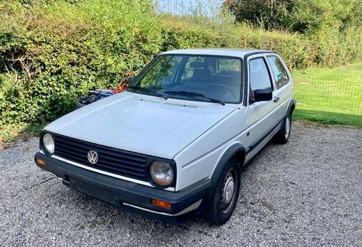 Volkswagen Manhattan 1.6 de 1989