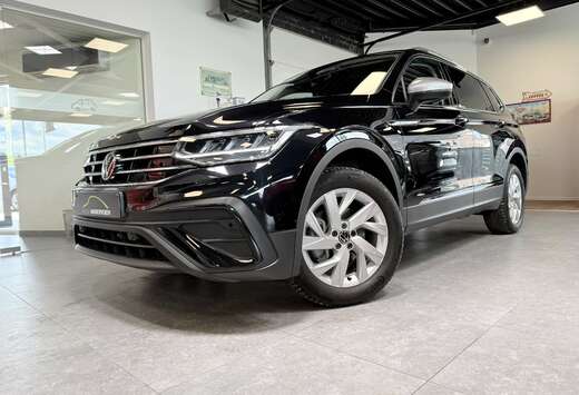 Volkswagen Tiguan Allspace 1.5 TSI Elegance 7pl. OPF  ...