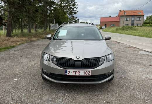 Skoda 1.0 TSI Ambition DSG / New 4 All Season Wheels