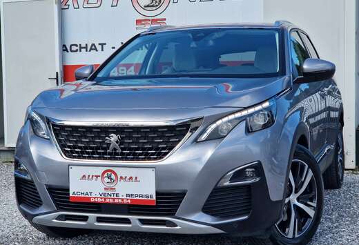 Peugeot 1.5 BlueHDi 131CH*BOITE AUTO*XENON*GPS*COCKPI ...