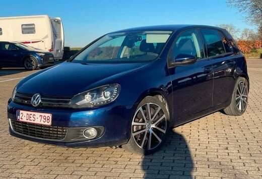 Volkswagen 1.4 TSI 160PK - 2012 - SHADOW BLUE METALLI ...
