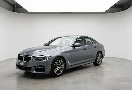 BMW D*  PACK M * XENON* NAVI* CUIR*  RADAR AV/AR* GAR ...