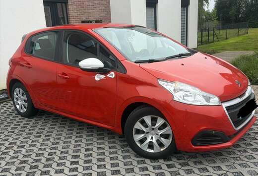 Peugeot 208 1.2i PureTech Active S