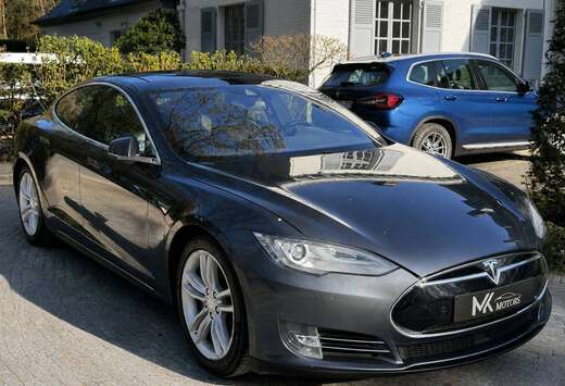 Tesla 85D Dual Motor  Autopilot  Pano  Air Suspension ...
