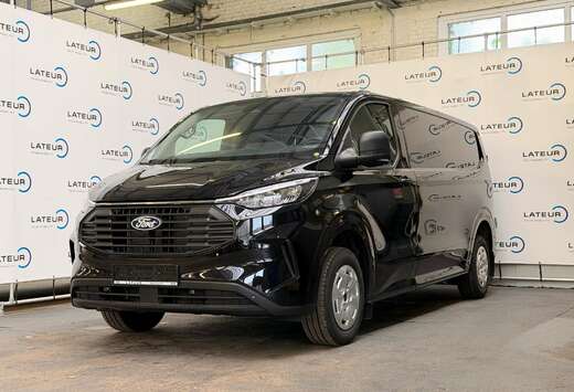 Ford 320L Trend 2.0TD 136Pk A8 + Driver Assist Pack 3 ...