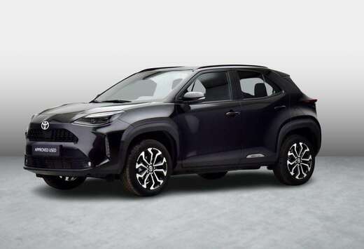 Toyota 1.5 VVT-ie Hybrid Dynamic Plus CVT  Achteruitr ...