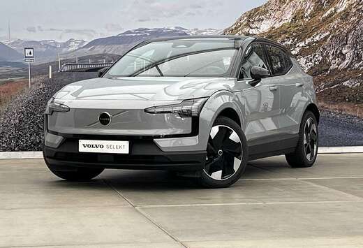 Volvo PLUS SINGLE MOTOR - EXTENDED RANGE