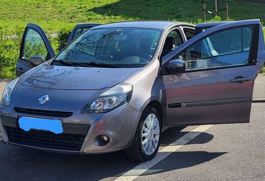 Renault Clio 1.5 dCi 20th FAP