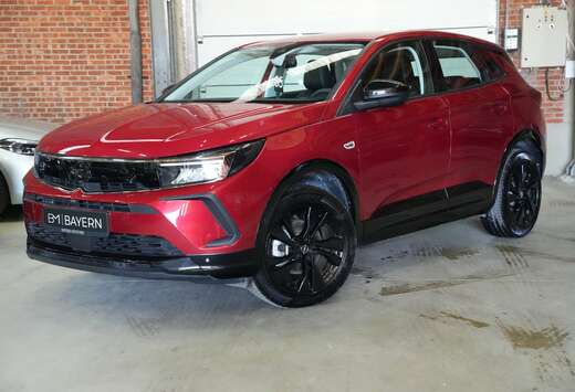 Opel 1.2 Turbo GS-Line Garantie Benzine EURO 6d