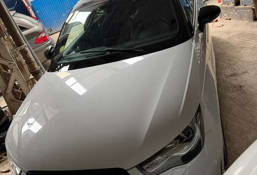Audi Sportback 1.6 TDi Ambition S line tronic