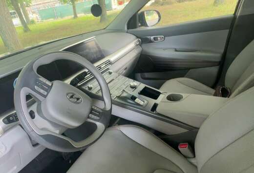Hyundai Fuel Cell