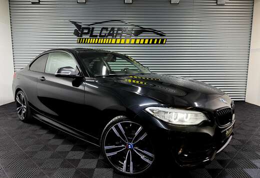 BMW Coupé 218 d