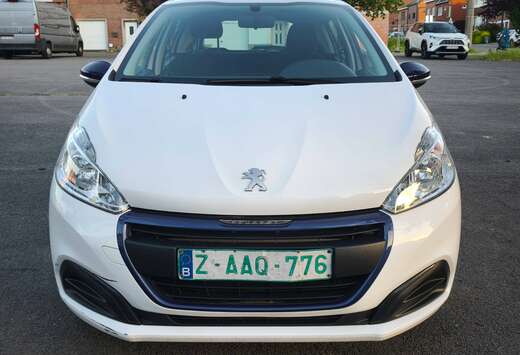 Peugeot 208 1.6 BlueHDi Like*1ere main*