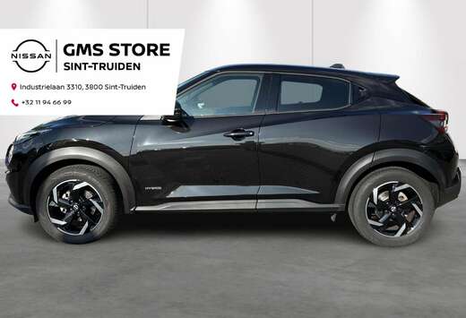 Nissan 1.6 Hybrid 145 N-Connecta 1ste eigenaar, autom ...