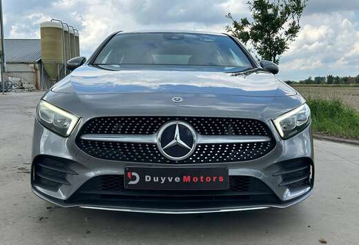 Mercedes-Benz A 200 Business Solution AMG (EU6d-TEMP)