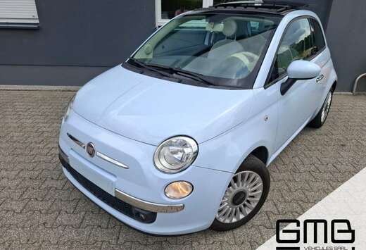Fiat 1.2 LOUNGE 69 TOIT OUVRANT