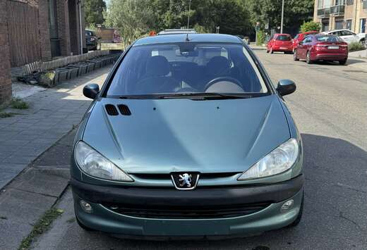 Peugeot SW 1.6i 16v XS