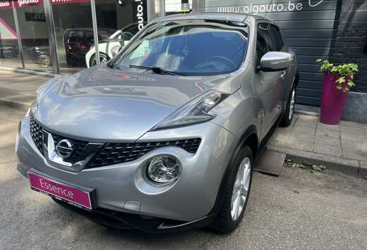 Nissan Juke 1.2 DIG-T 2WD Acenta