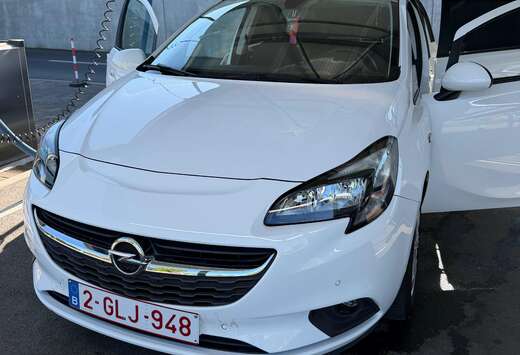 Opel Corsa 1.4i Edition (EU6.2)