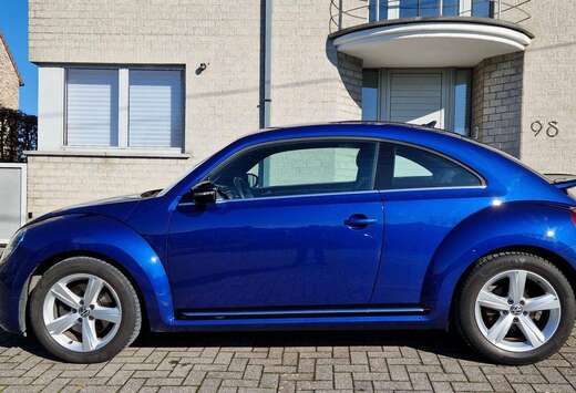 Volkswagen Beetle 1.4 TSI Design