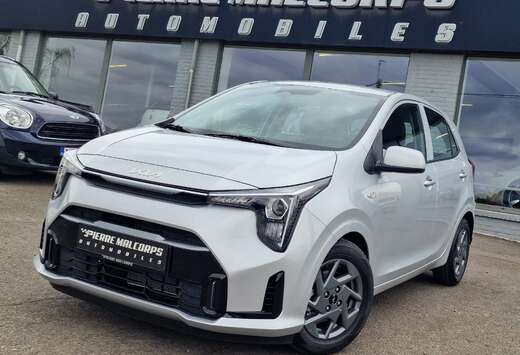 Kia 1.0i Pulse AUTOMATIQUE / NAV / CAMERA / AIRCO / C ...
