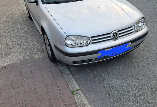 Volkswagen 1.9 TDi GT (Trendline)