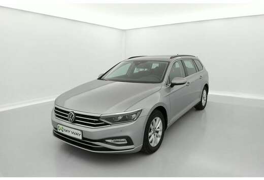 Volkswagen Style Business 2.0 TDI 90kw (122cv) DSG