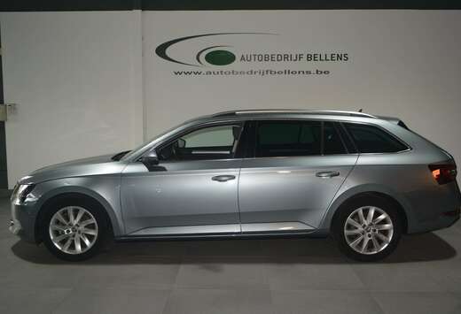 Skoda 1.5 TSI ACT (EU6.2) / LEDER / NAVI / 15300 + BT ...