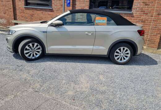 Volkswagen T-Roc Cabriolet 1.5 TSI R-Line OPF
