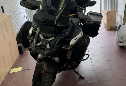 BMW Option719 Tvac