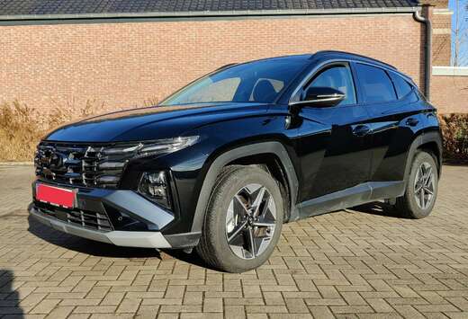 Hyundai 1.6 T-GDi HEV 2WD Trend