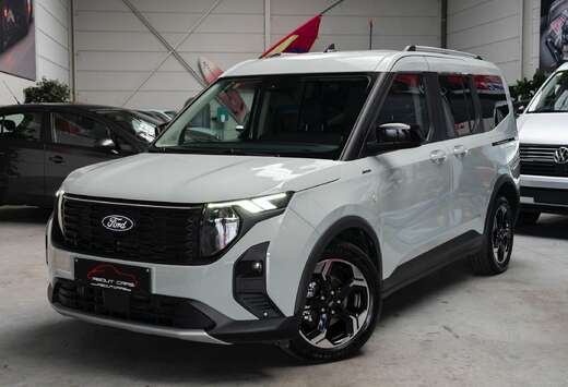 Ford Tourneo Courier 1.0 EcoBoost Active * Nieuwstaat ...