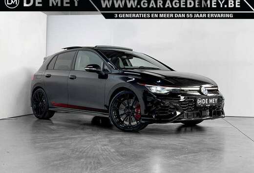 Volkswagen 2.0 TSI Edition 50 DSG 325 PK / Schuifdak  ...