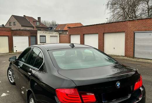 BMW 520da Berline Automaat, Grote Navi, 233dkm