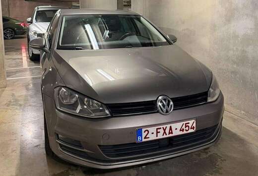 Volkswagen Golf 1.2 TSI Allstar