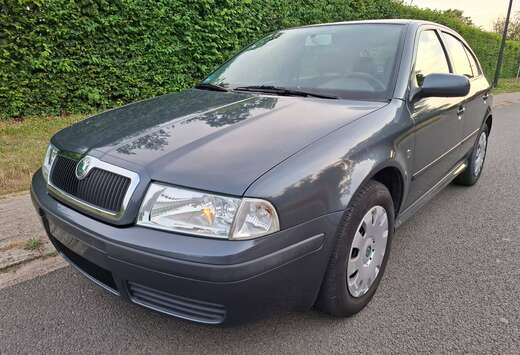 Skoda 1.4i 16v Classic Advantage Climat
