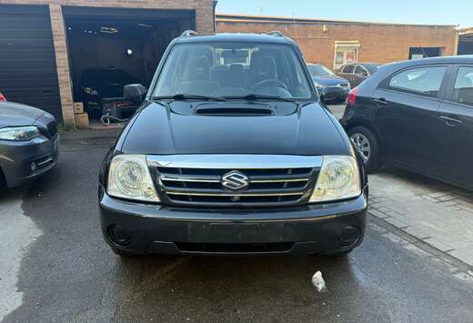 Suzuki Xl7 2.0 HDi 16v