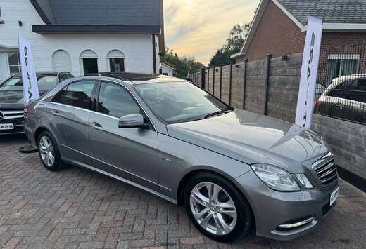Mercedes-Benz CDI-BERLINE-AUTOMATIQUE 7G-TR-AVANTGARD ...