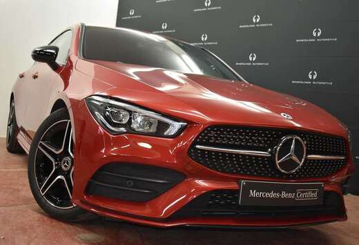 Mercedes-Benz d Shooting Brake + AMG + Carplay + Lane ...