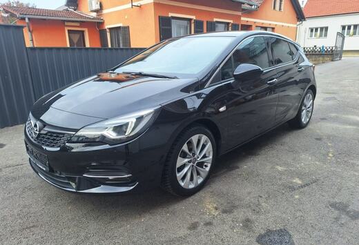OPEL ASTRA 1.5 DIESEL ELEGACE 122 ch 85 000 km Die