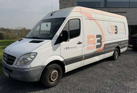 Mercedes-Benz 316 CDI 903.623