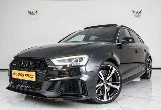 Audi 2.5 TFSI Quattro Sportback