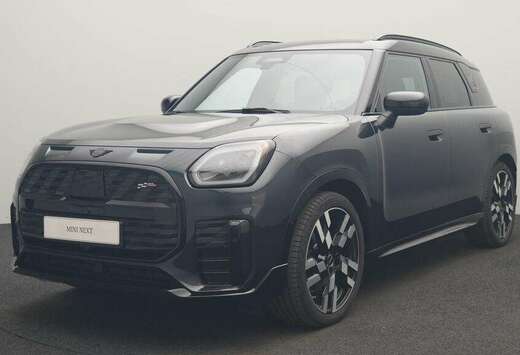 MINI John Cooper Works Trim