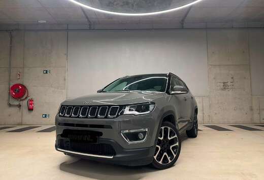 Jeep 1.3TURBO 4x4 170PK/AUTO:2020/47.000KM