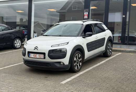 Citroen C4 Cactus 1.6 BlueHDi Rip Curl